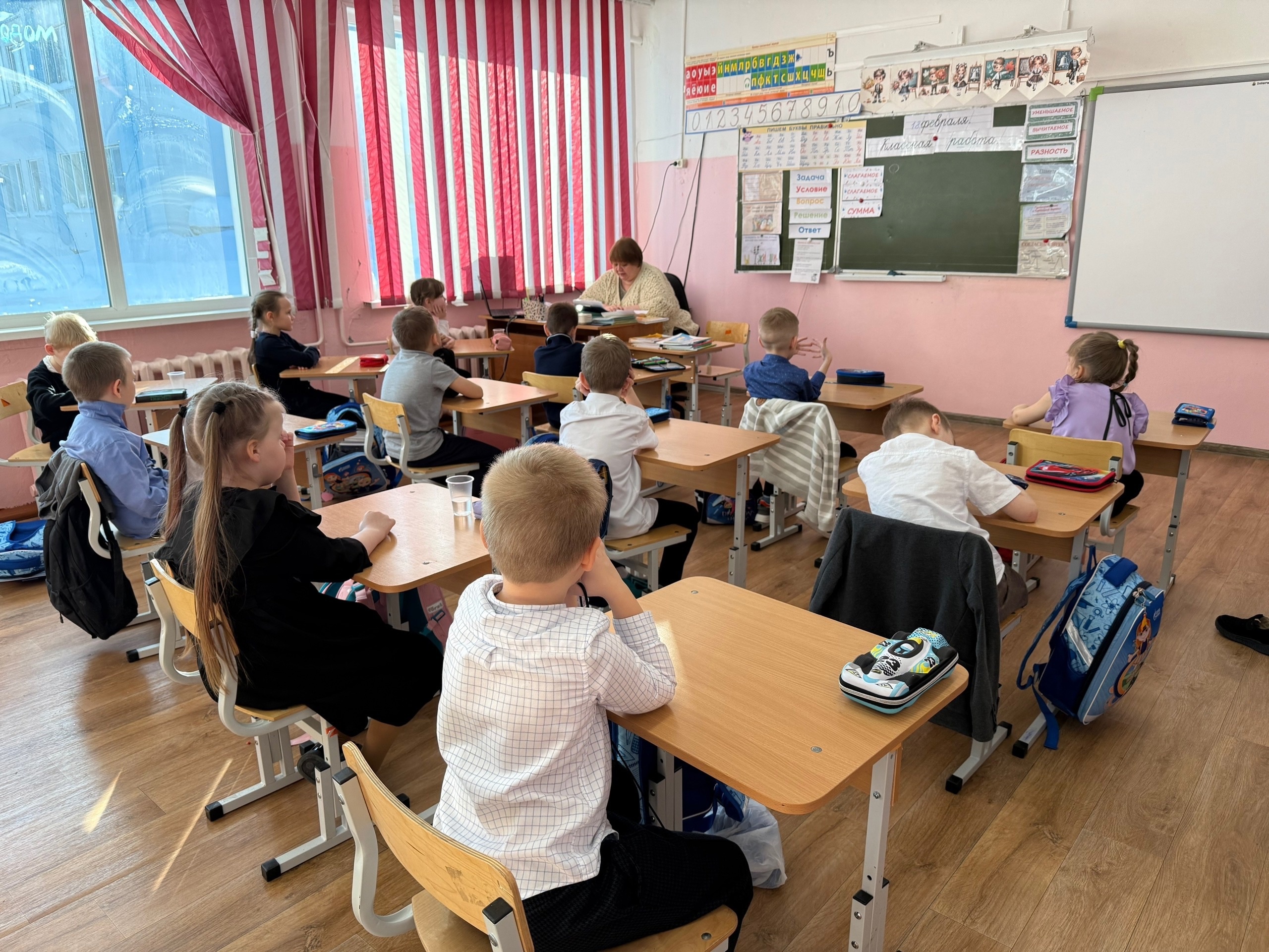 Акция «Читаем детям о войне»..