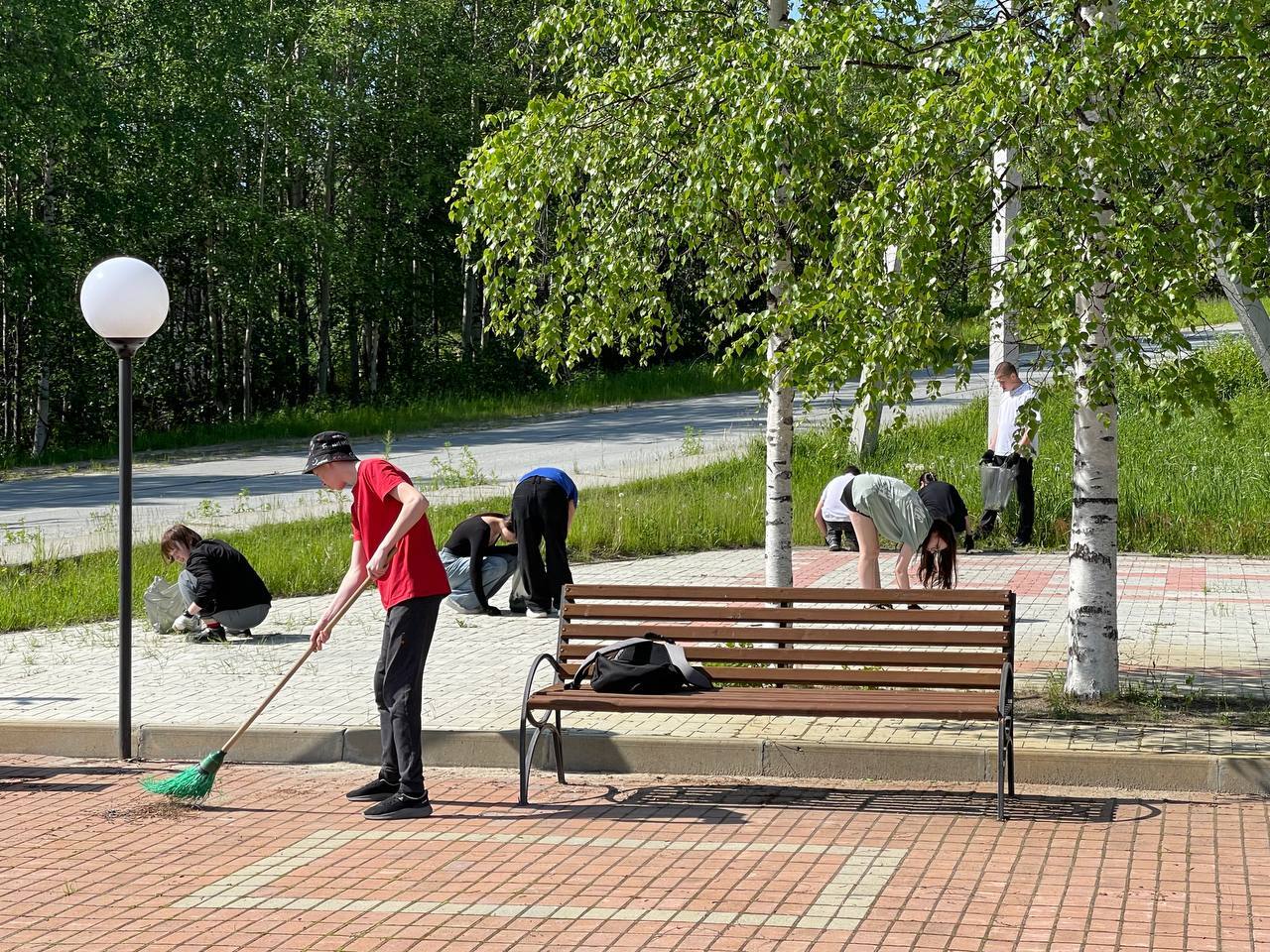 Город мастеров – делаем мир чище.