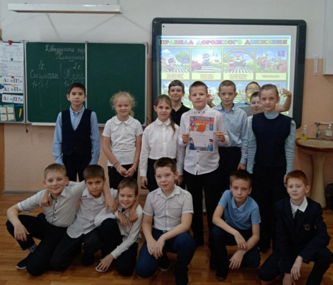 Профилактическая акция «Детству - зелёный свет!».