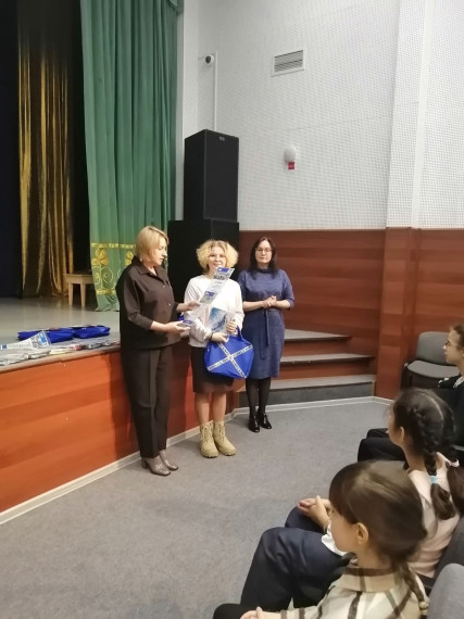 24 января состоялось награждение участников конкурса детского творчества ООО «Газпром трансгаз Югорск».